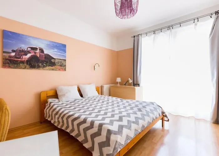 Acacia City Center Apartment