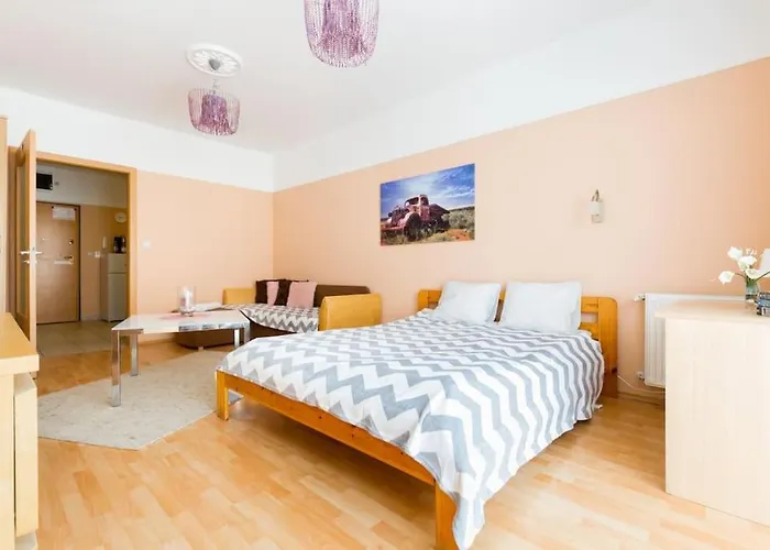 Acacia City Center Apartment