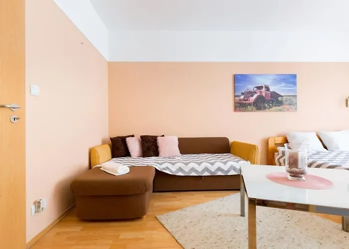 Acacia City Center Apartment
