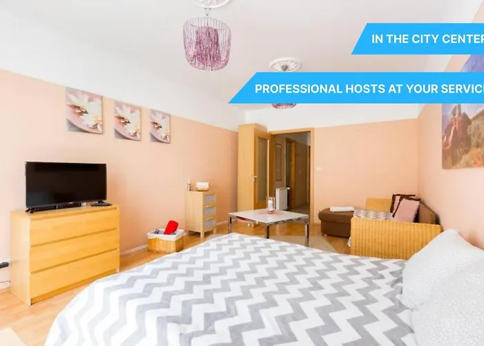 Acacia City Center Apartment