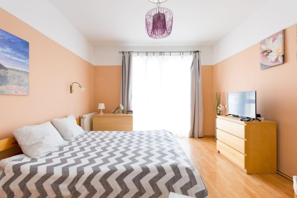 Acacia Center Apartment *