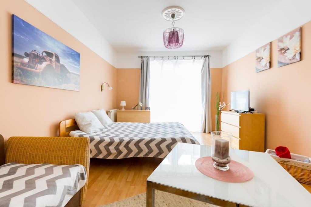 Apartment Acacia Center Budapest