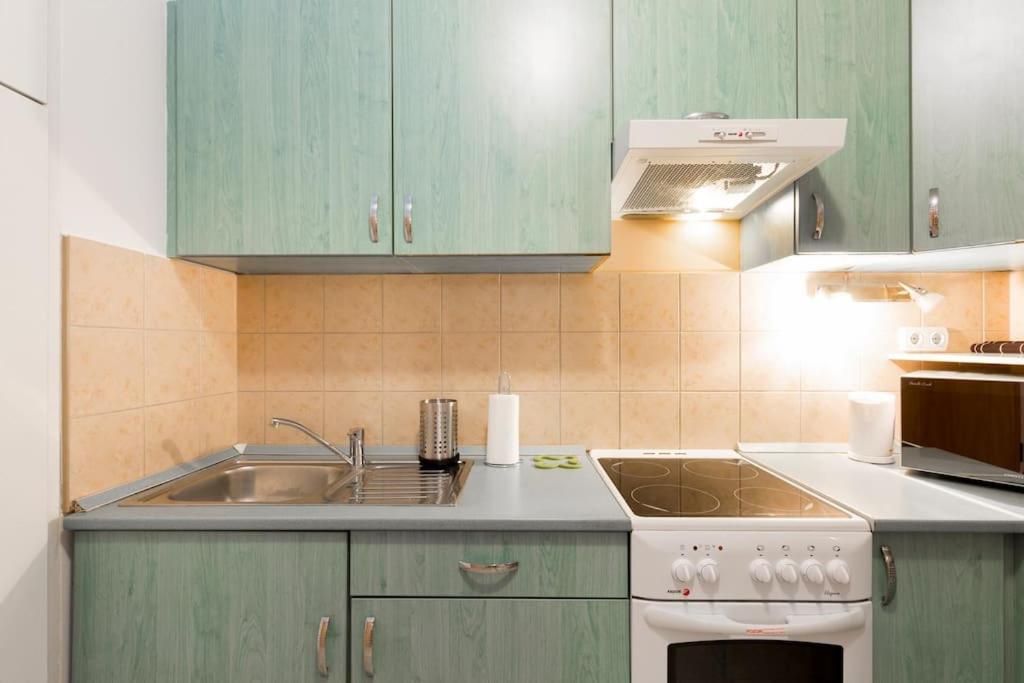 Apartment Acacia Center Budapest